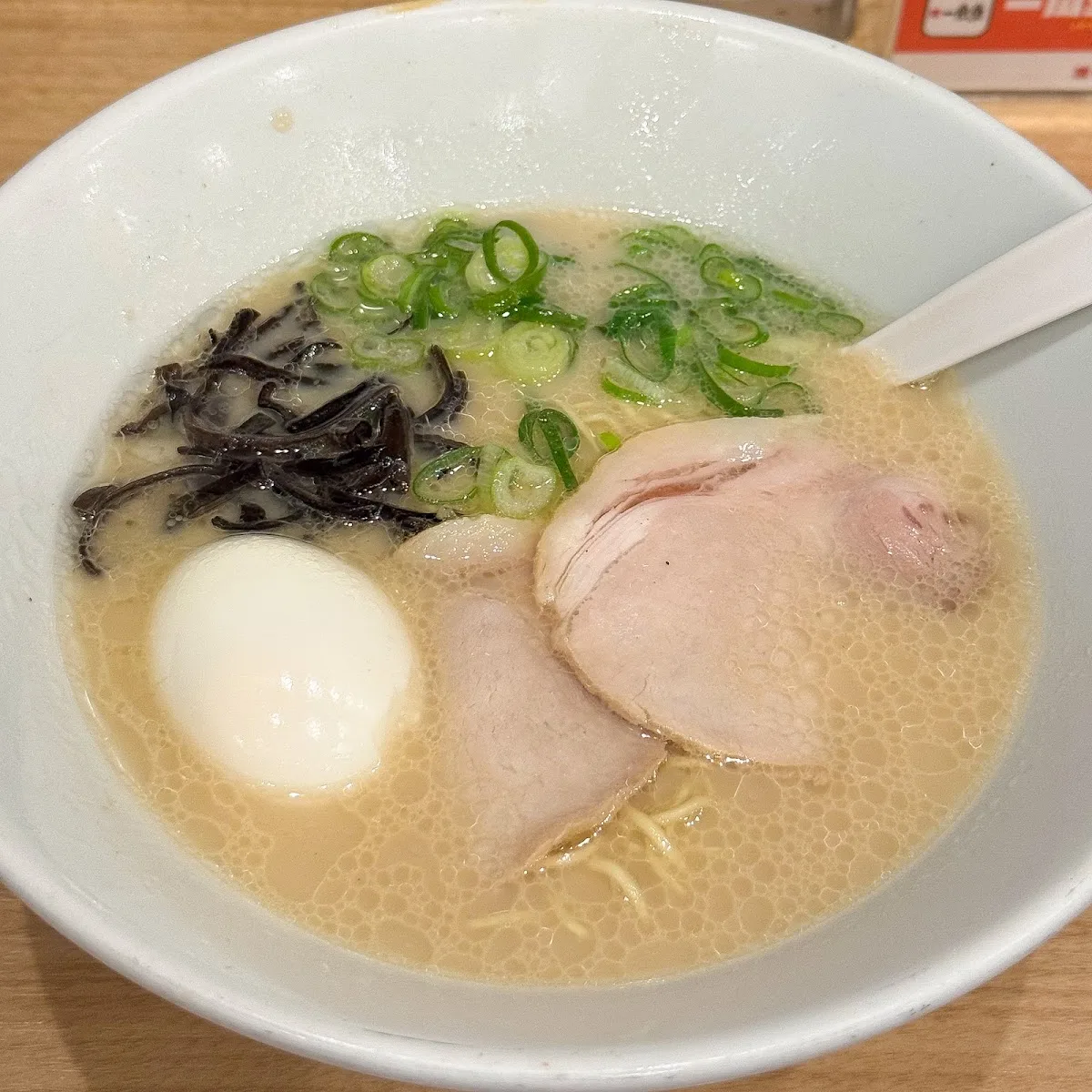 Ippudo Ginza inzu-ten · 8